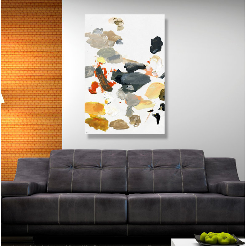 Rusticos, reproduction d'art sur toile, H 36 po x l 24 po