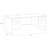 Steel Writing Desk-32784764