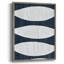 ABSTRACT Series DCCXLVI, reproduction encadrée - bois massif-678974306