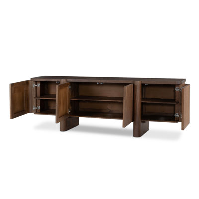 Baxter Media Console