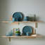 Denby Azure Coupe Pasta Bowls