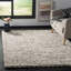 Tapis ivoire / gris Adessa-24452957