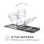 Base de lit pliable en acier SmartBase de 14 po-1239703197
