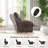 Upholstered Lift Assist Power Recliner-1108097490