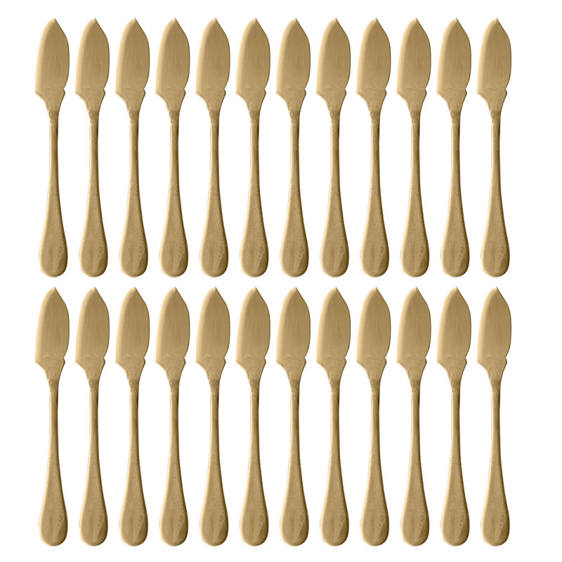 Caccia Fish Knife, Ice