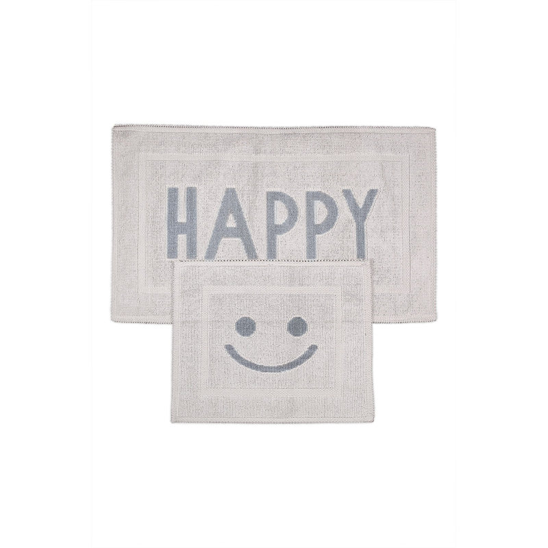 Maysea Bathmat Set (2 Pieces)