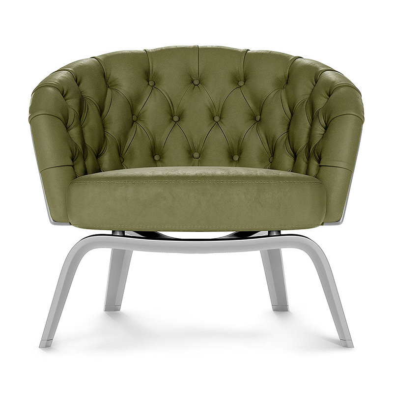 Tissu SILVERTEX, Basilic