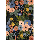 Rifle Paper Co. x Loloi Joie JOI-01 Garden Party Multi Rug
