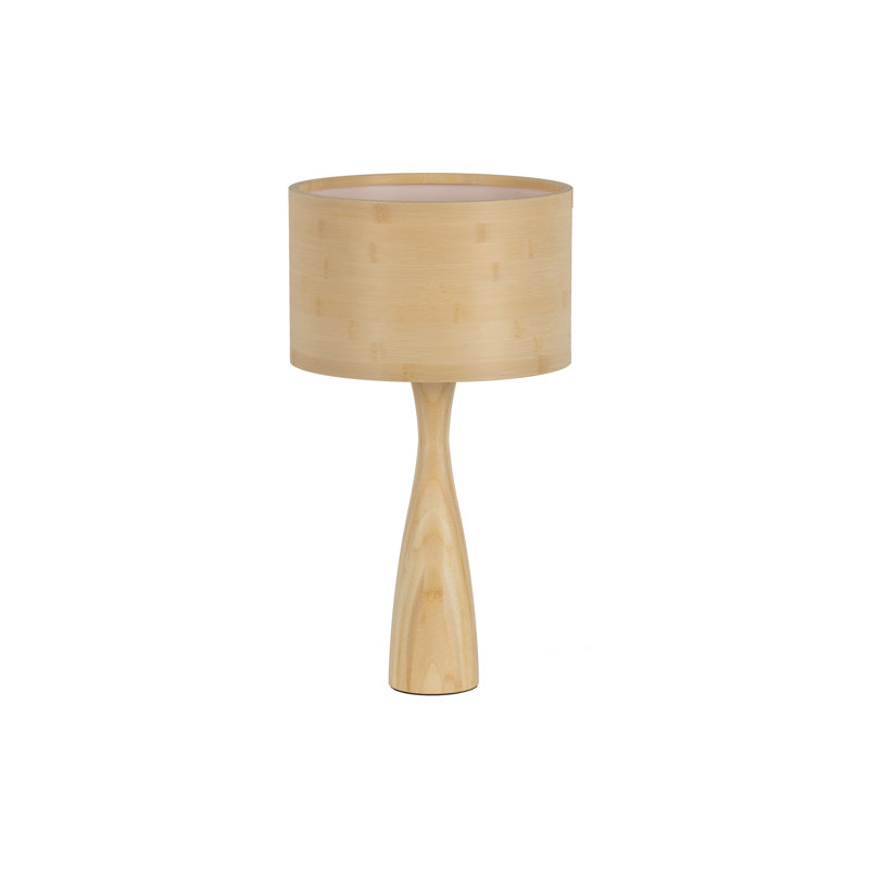 Solid Wood Table Lamp