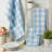 Wolsingham Cotton Waffle Dish Cloth Kitchen Towel-604834269
