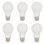 5 W (équivalent à 40 W), ampoule DEL A19 à intensité variable, culot moyen E26 (standard)