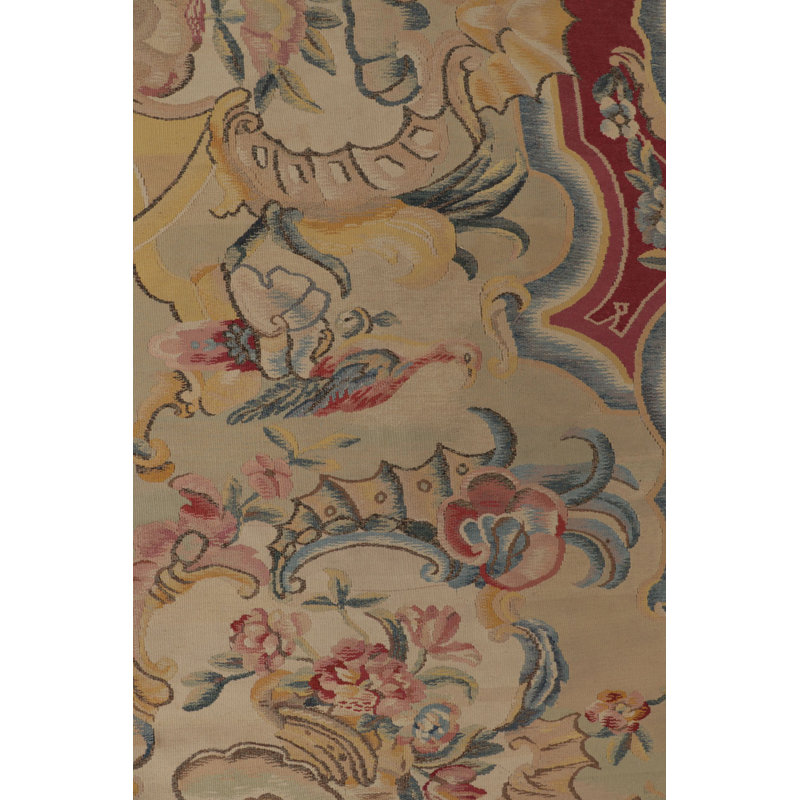 Antique One-of-a-Kind 15' X 20' Area Rug