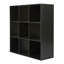 Milanka 90cm H x 90cm W Cube Bookcase-1629934802