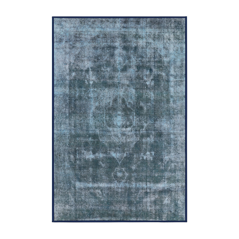 Tapis oriental gris, Rectangle 6 pi x 9 pi