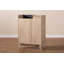 Armoire de rangement pour chaussures 10 paires