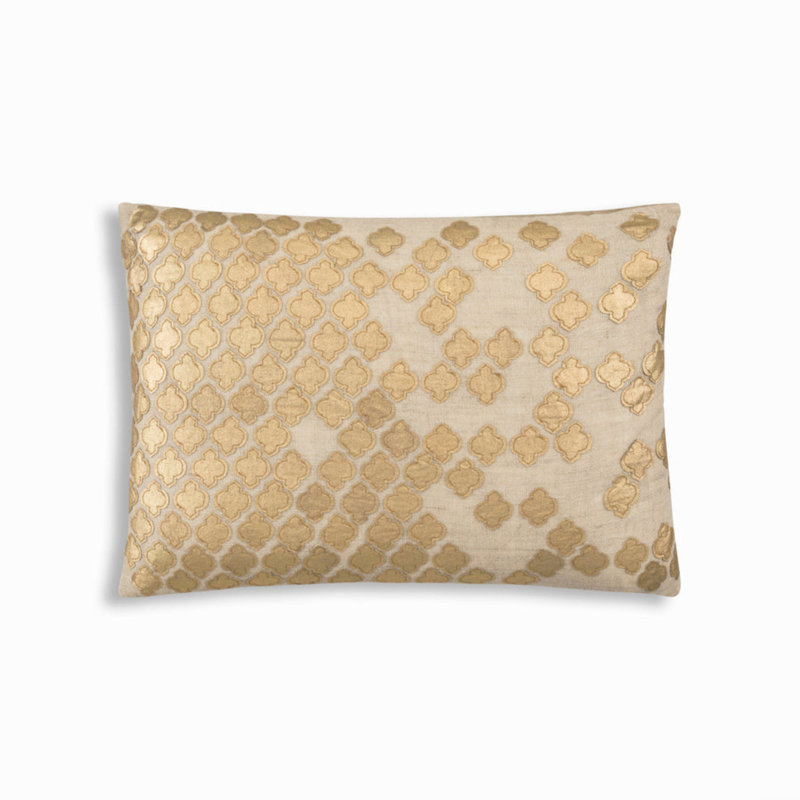 Coussin en lin Cloud9 Design