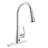 Keeney Pull Down Touchless Kitchen Faucet-21753595