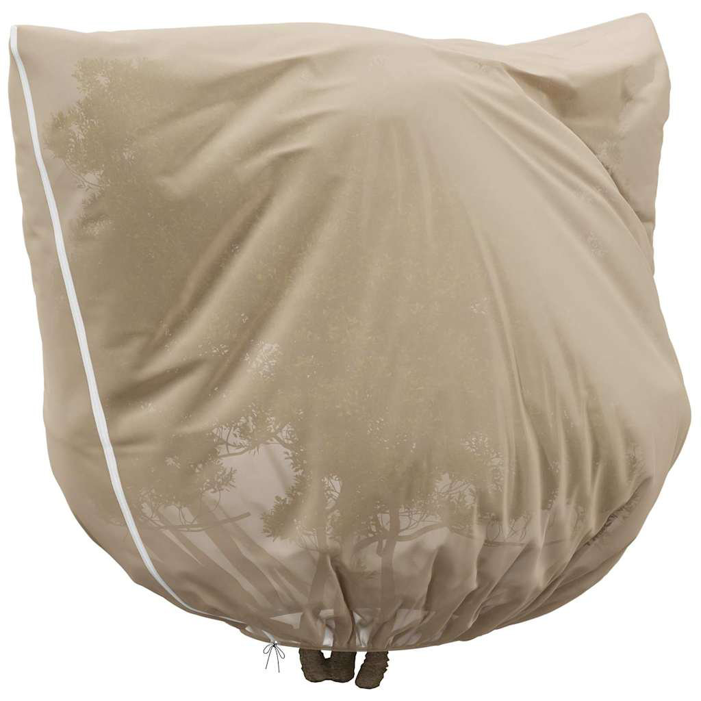 Vidaxl Frost Protection Plant Fleece Covers 3 Pcs