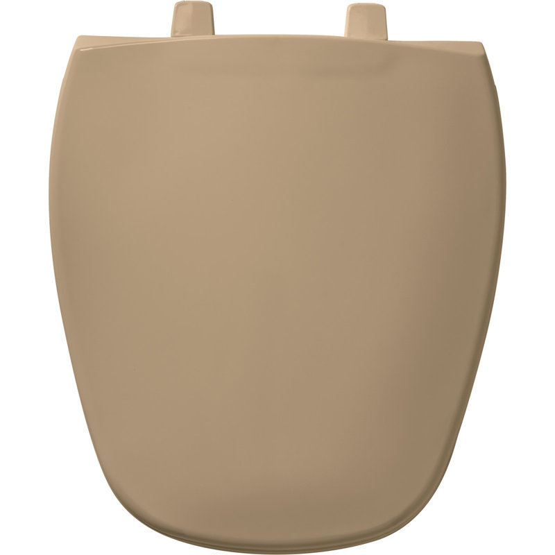 Siège de toilette Eljer, Sable