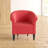 Liam Upholstered Barrel Chair-305562784