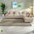 Beige sélectionné