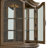 Grethel Server And Hutch In Walnut
