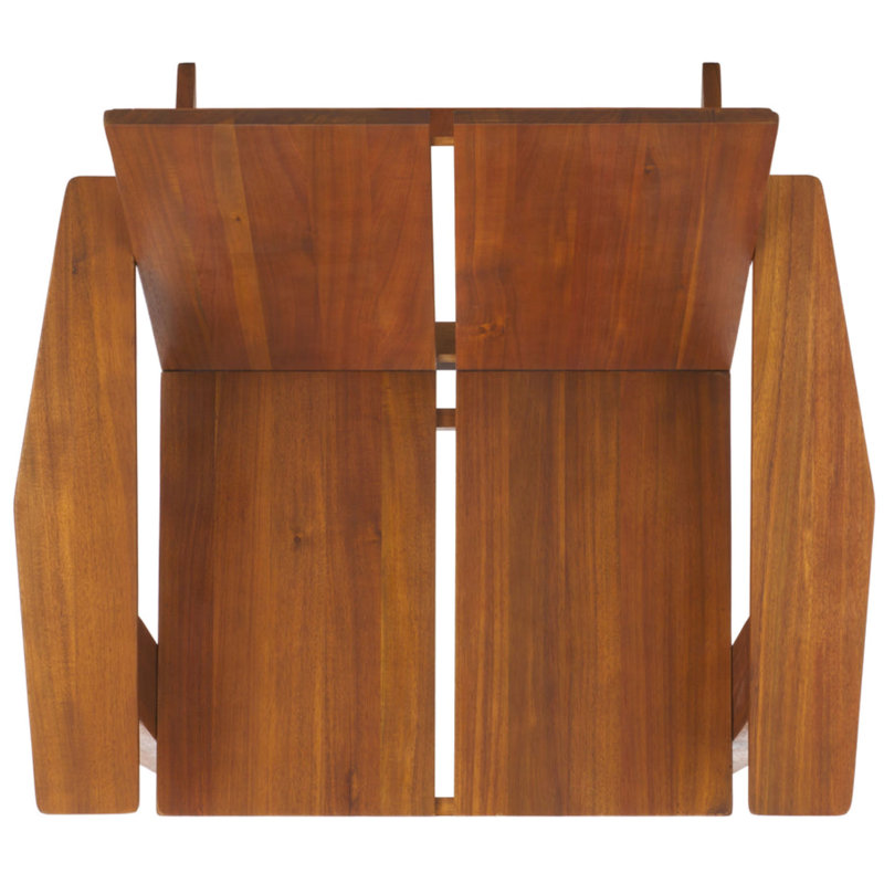 Maya Adirondack Chair, Brown