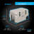 Lifetime 65 Quarts Ice Chest with wheels in Beige