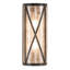 Rustic Lodge 2 - Light Flush Mounted Sconce-1902133342