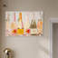Bulle de jardin sur toile, art glamour par Art Remedy-107431676-107431674