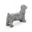 COCKER SPANIEL DOG STATUE