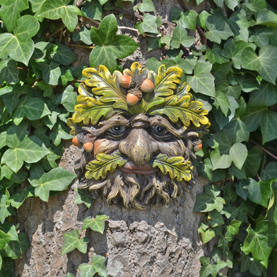 Laursen Weather Resistant Plastic Garden Statue
