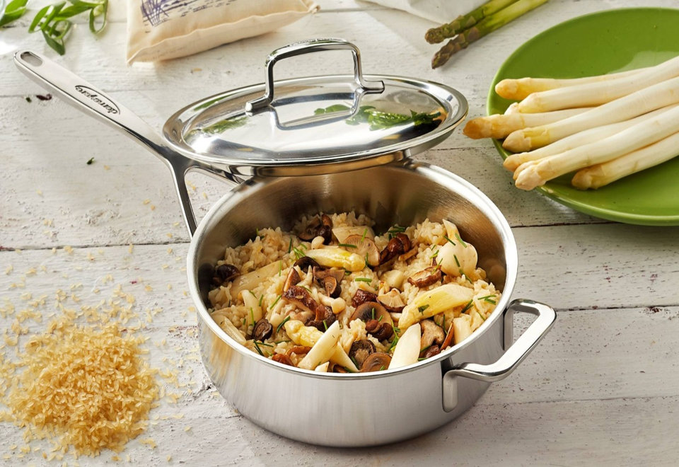Sautee & Fry Pans
