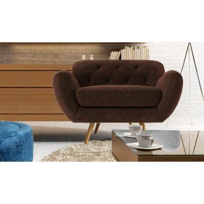 Jefferson Upholstered Armchair
