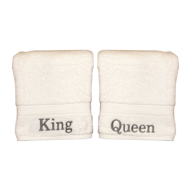 Luxury Hotel & Spa Super Plush Hand Towel, Silver