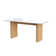 Houke 63" Rectangular Dining Table