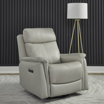 Jodena Swivel Glide Power Recliner
