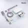 All-In-One Kit with Rough in-Valve