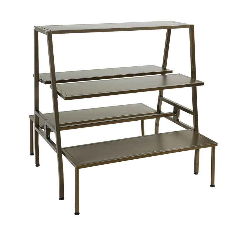 3 Tier Display Stand Retail Display Rack