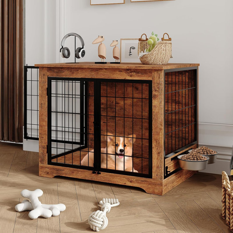 Furniture Style Crate