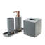 Ensemble d'accessoires de salle de bain McClean-1424638695