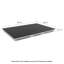 ZLINE 30 in. Induction Cooktop with Anti-Scratch Glass and 4 Elements