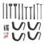 Support de rangement pour 2 kayaks Rad Sportz