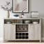 Armoire de bar l 51 po Nicolee-362228374