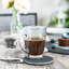 Vega Glass Coffee Cup