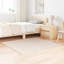 Square Solid Colour Machine Braided Area Rug-1268044523