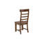 Chaise d'appoint en bois massif Kirkland-139046523