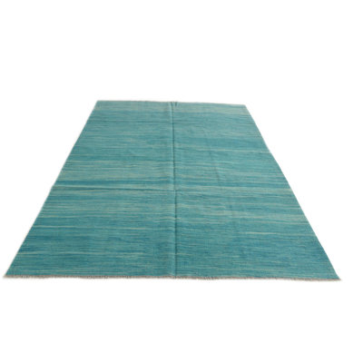 Tapis turquoise Noor
