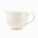 Lenox French Perle Sauce Pitcher