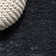 Anttwan Solid Shag Dark Navy Rug